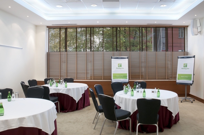 Imagen de los interiores del Hotel Holiday Inn Moscow Sokolniki, An Ihg. Foto 10