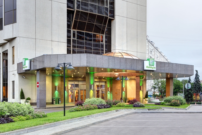Imagen general del Hotel Holiday Inn Moscow Sokolniki, An Ihg. Foto 3