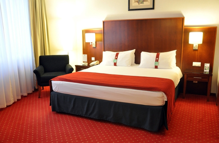 Imagen de la habitación del Hotel Holiday Inn Moscow Sokolniki, An Ihg. Foto 5