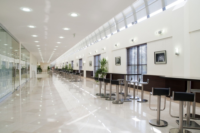 Imagen de los interiores del Hotel Holiday Inn Moscow Sokolniki, An Ihg. Foto 12