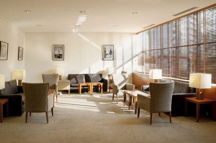 Imagen de los interiores del Hotel Holiday Inn Moscow Sokolniki, An Ihg. Foto 14