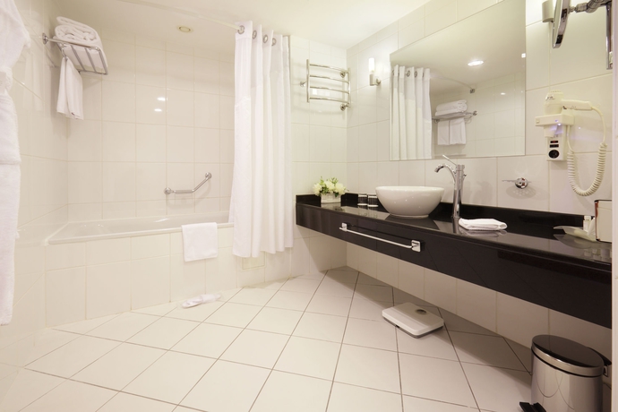 Imagen de la habitación del Hotel Holiday Inn Moscow Sokolniki, An Ihg. Foto 6