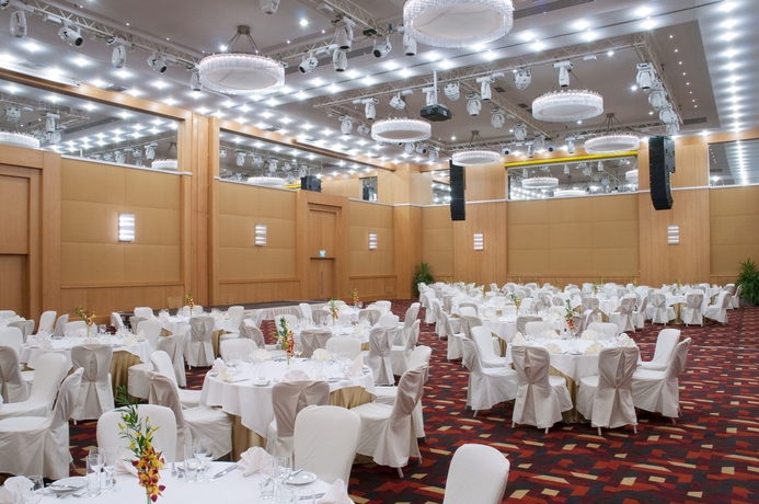 Imagen de los interiores del Hotel Holiday Inn Moscow Sokolniki, An Ihg. Foto 15