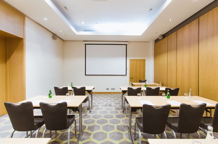 Imagen de los interiores del Hotel Holiday Inn Moscow - Tagansky , An Ihg. Foto 6