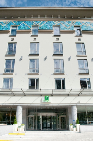 Imagen de los exteriores del Hotel Holiday Inn Moscow - Tagansky , An Ihg. Foto 3