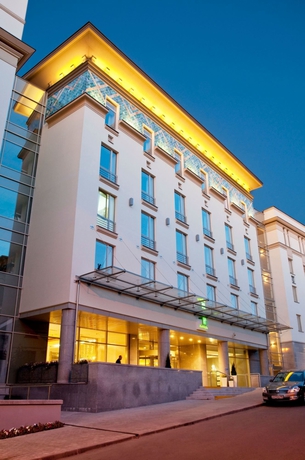 Imagen de los exteriores del Hotel Holiday Inn Moscow - Tagansky , An Ihg. Foto 4