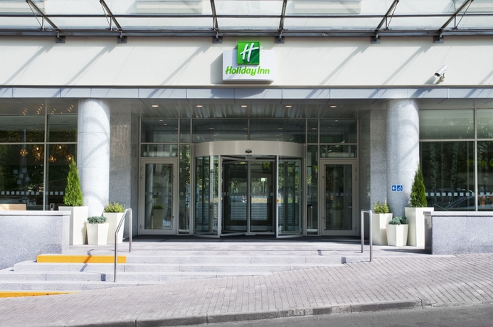 Imagen de los exteriores del Hotel Holiday Inn Moscow - Tagansky , An Ihg. Foto 5