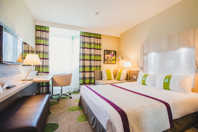 Imagen de la habitación del Hotel Holiday Inn Moscow Vinogradovo, An Ihg. Foto 8