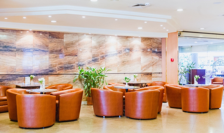 Imagen de los interiores del Hotel Holiday Inn Moscow Vinogradovo, An Ihg. Foto 9