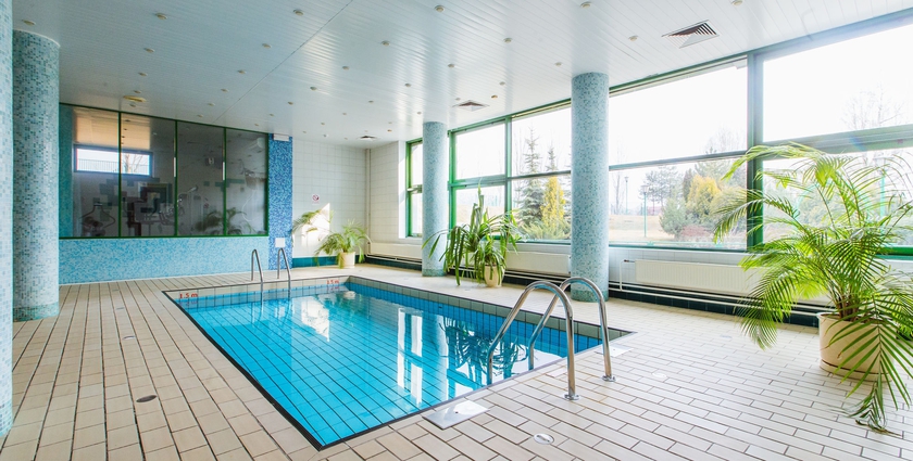 Imagen de la piscina del Hotel Holiday Inn Moscow Vinogradovo, An Ihg. Foto 14