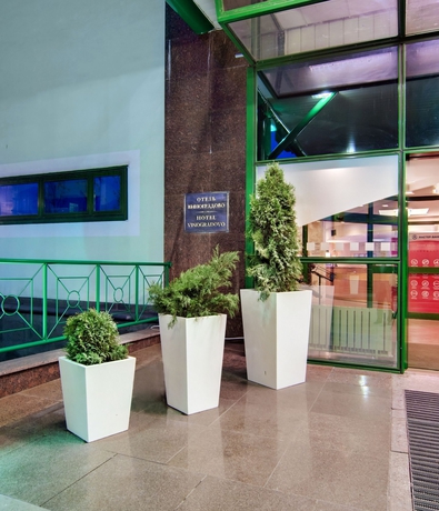 Imagen de los interiores del Hotel Holiday Inn Moscow Vinogradovo, An Ihg. Foto 12