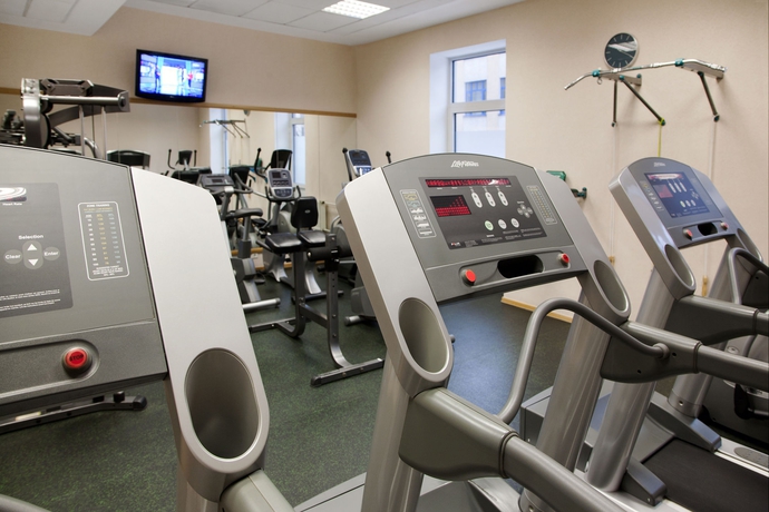 Imagen de los interiores del Hotel Holiday Inn Moscow-lesnaya, An Ihg. Foto 16