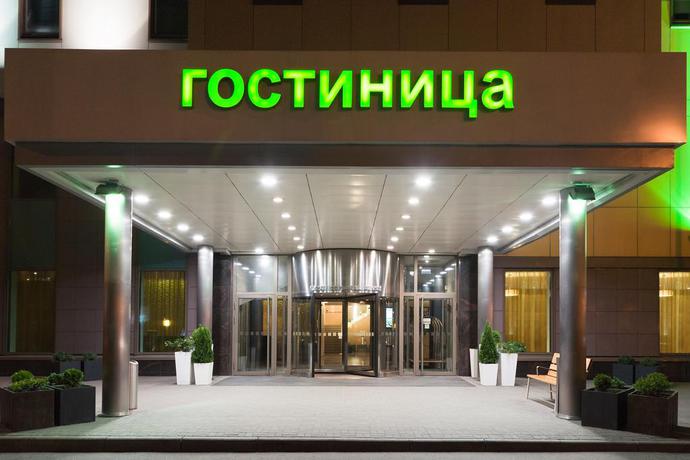 Imagen general del Hotel Holiday Inn Moscow-suschevsky, An Ihg. Foto 1