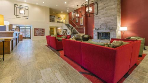 Imagen general del Hotel Holiday Inn Mount Kisco-Westchester County, an IHG. Foto 1