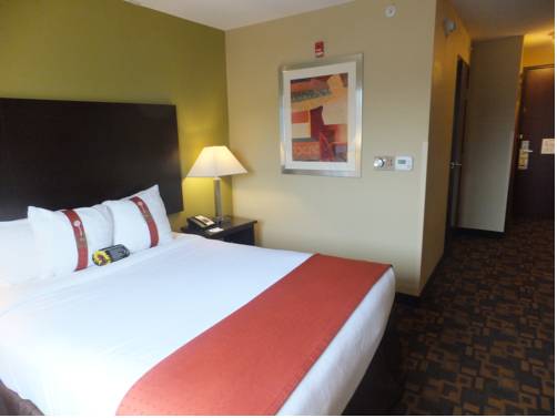 Imagen de la habitación del Hotel Holiday Inn Mount Prospect-chicago. Foto 1