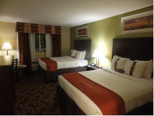 Imagen de la habitación del Hotel Holiday Inn Mount Prospect-chicago. Foto 4
