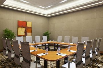 Imagen general del Hotel Holiday Inn Mudanjiang, An Ihg. Foto 2