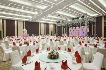 Imagen general del Hotel Holiday Inn Mudanjiang, An Ihg. Foto 4