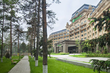 Imagen general del Hotel Holiday Inn Mudanjiang, An Ihg. Foto 6