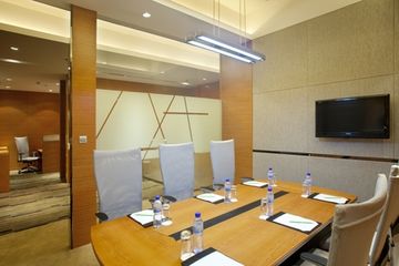 Imagen general del Hotel Holiday Inn Mudanjiang, An Ihg. Foto 7