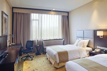 Imagen general del Hotel Holiday Inn Mudanjiang, An Ihg. Foto 9
