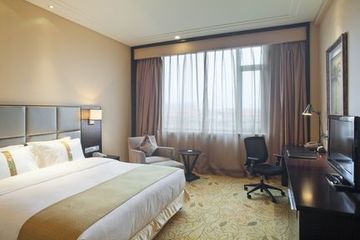 Imagen general del Hotel Holiday Inn Mudanjiang, An Ihg. Foto 11