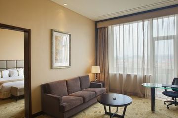 Imagen general del Hotel Holiday Inn Mudanjiang, An Ihg. Foto 12