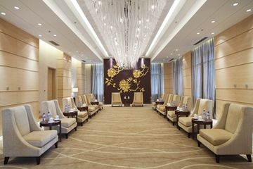 Imagen general del Hotel Holiday Inn Mudanjiang, An Ihg. Foto 13