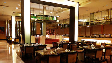 Imagen general del Hotel Holiday Inn Mudanjiang, An Ihg. Foto 14