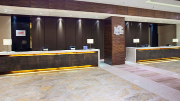 Imagen general del Hotel Holiday Inn Mudanjiang, An Ihg. Foto 15