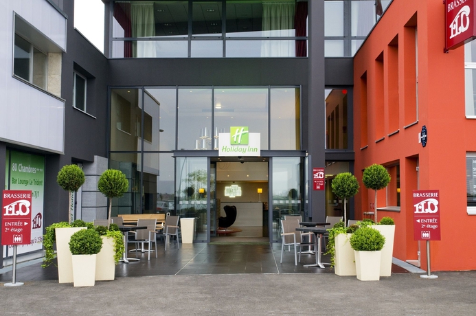 Imagen general del Hotel Holiday Inn Mulhouse, An Ihg. Foto 2