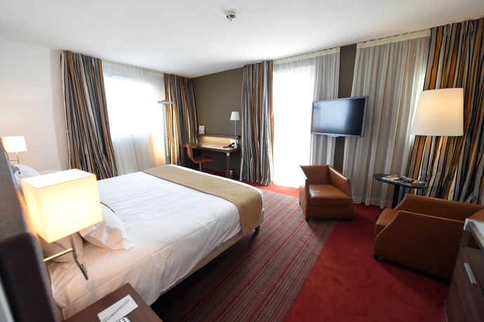 Imagen de la habitación del Hotel Holiday Inn Mulhouse, An Ihg. Foto 5