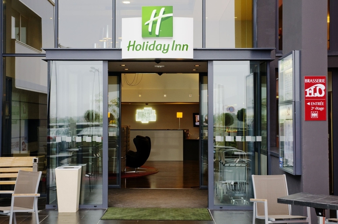 Imagen general del Hotel Holiday Inn Mulhouse, An Ihg. Foto 4