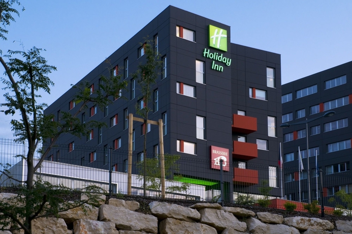 Imagen de los exteriores del Hotel Holiday Inn Mulhouse, An Ihg. Foto 9