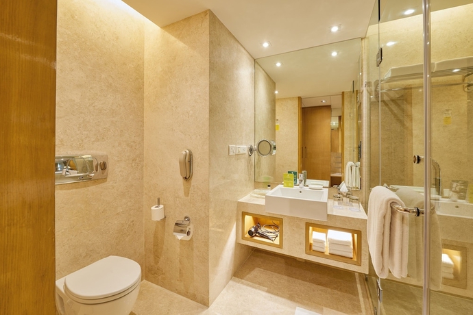 Imagen de la habitación del Hotel Holiday Inn Mumbai International Airport, An Ihg. Foto 8