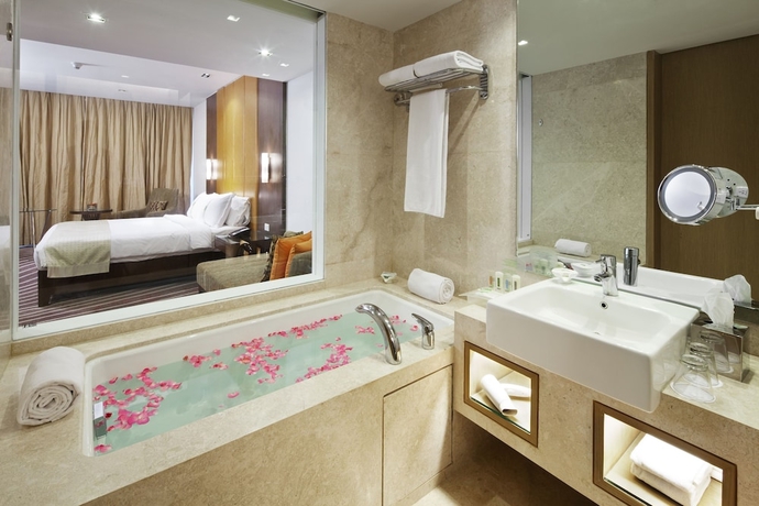 Imagen de la habitación del Hotel Holiday Inn Mumbai International Airport, An Ihg. Foto 12