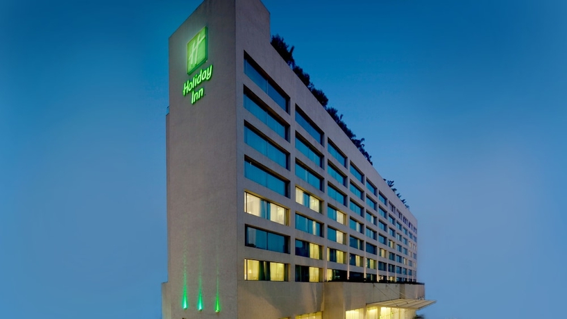 Imagen general del Hotel Holiday Inn Mumbai International Airport, An Ihg. Foto 1