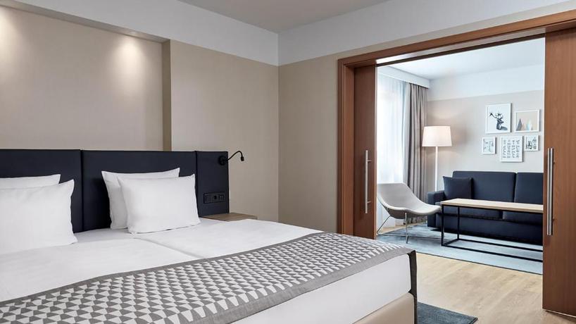 Imagen de la habitación del Hotel Holiday Inn Munich - City Centre, An Ihg. Foto 11