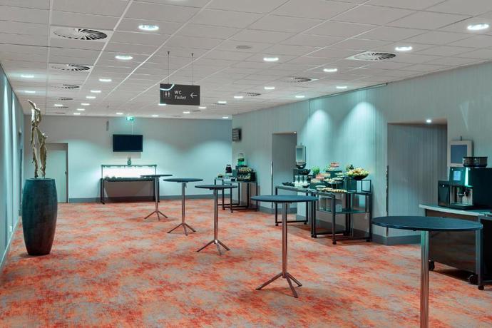 Imagen de los interiores del Hotel Holiday Inn Munich - City Centre, An Ihg. Foto 20