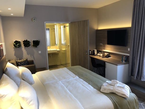 Imagen de la habitación del Hotel Holiday Inn Munich - City East. Foto 7