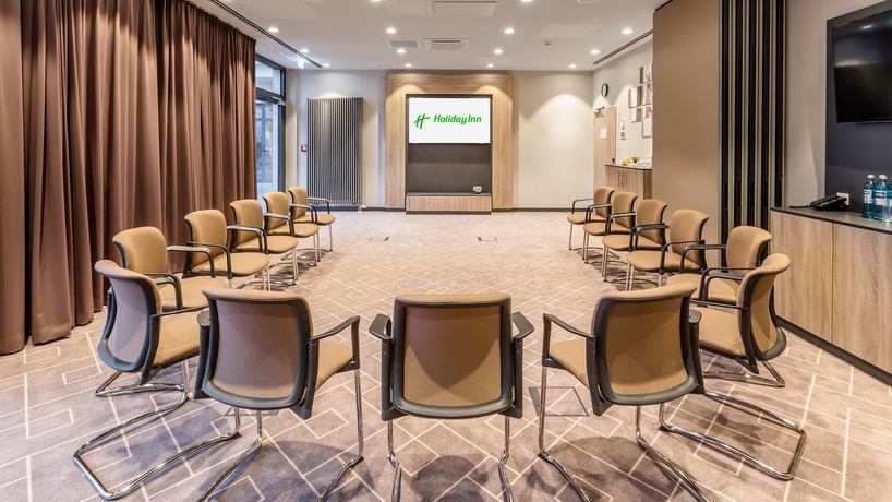 Imagen de los interiores del Hotel Holiday Inn Munich - City East. Foto 18