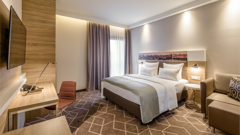 Imagen de la habitación del Hotel Holiday Inn Munich - City East. Foto 10