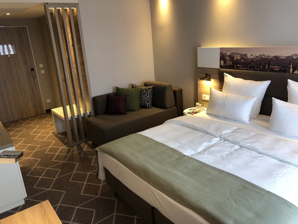 Imagen de la habitación del Hotel Holiday Inn Munich - City East. Foto 11