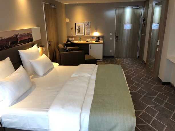 Imagen de la habitación del Hotel Holiday Inn Munich - City East. Foto 12