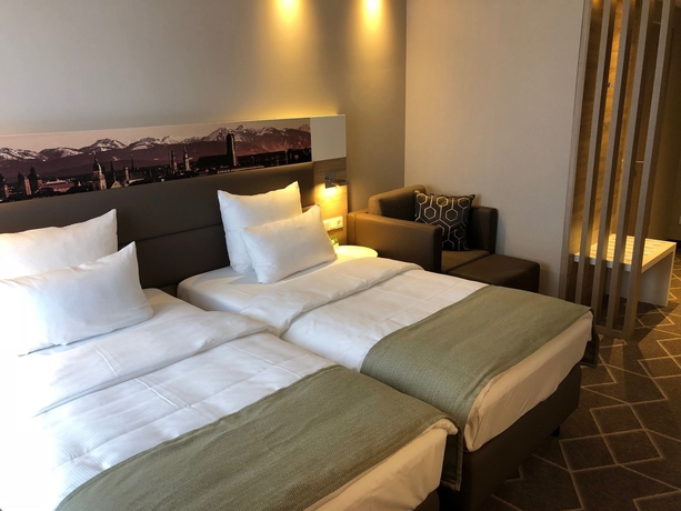 Imagen de la habitación del Hotel Holiday Inn Munich - City East. Foto 15