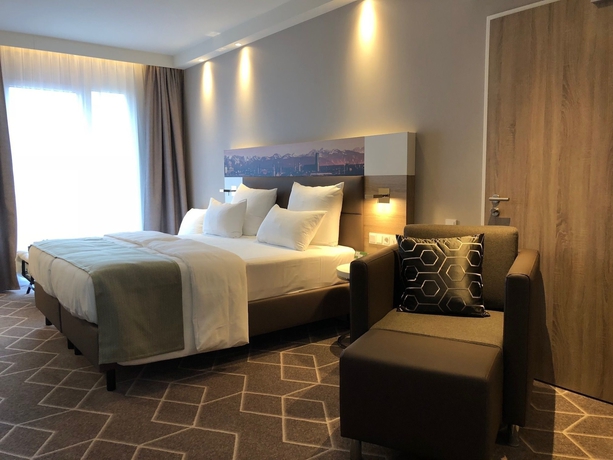 Imagen de la habitación del Hotel Holiday Inn Munich - City East. Foto 16