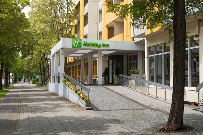Imagen general del Hotel Holiday Inn Munich - South, An Ihg. Foto 4