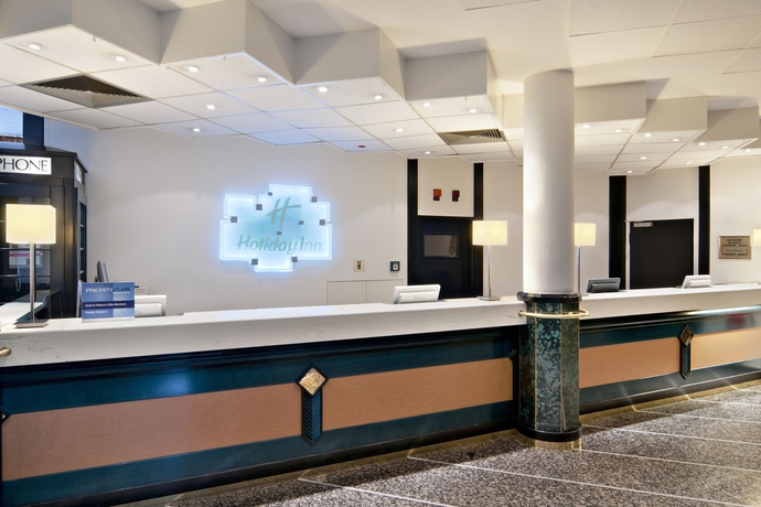Imagen de los interiores del Hotel Holiday Inn Munich - South, An Ihg. Foto 11