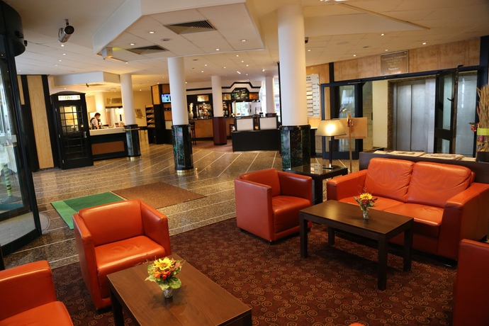 Imagen de los interiores del Hotel Holiday Inn Munich - South, An Ihg. Foto 12