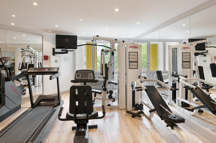 Imagen de los interiores del Hotel Holiday Inn Munich - South, An Ihg. Foto 13